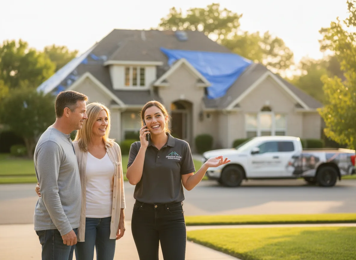 Emergency Roof Repair Tamarack, MN FAQs